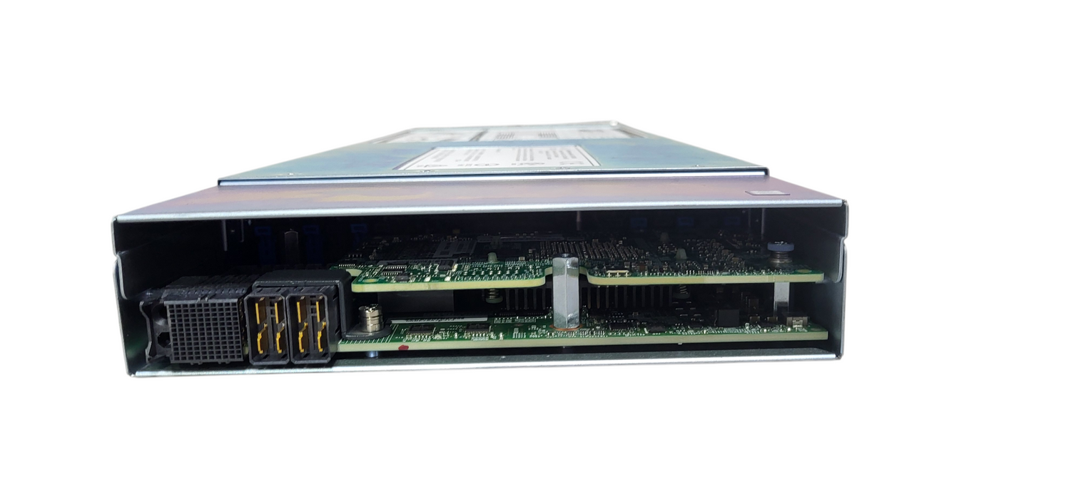 Cisco UCS B200 M5 Blade Server – 1x Xeon Gold 6128 – No RAM, No HDD