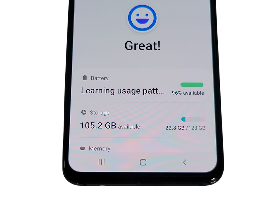 Samsung Galaxy S10e - 128GB - Navy Blue [SM-G970W | B]