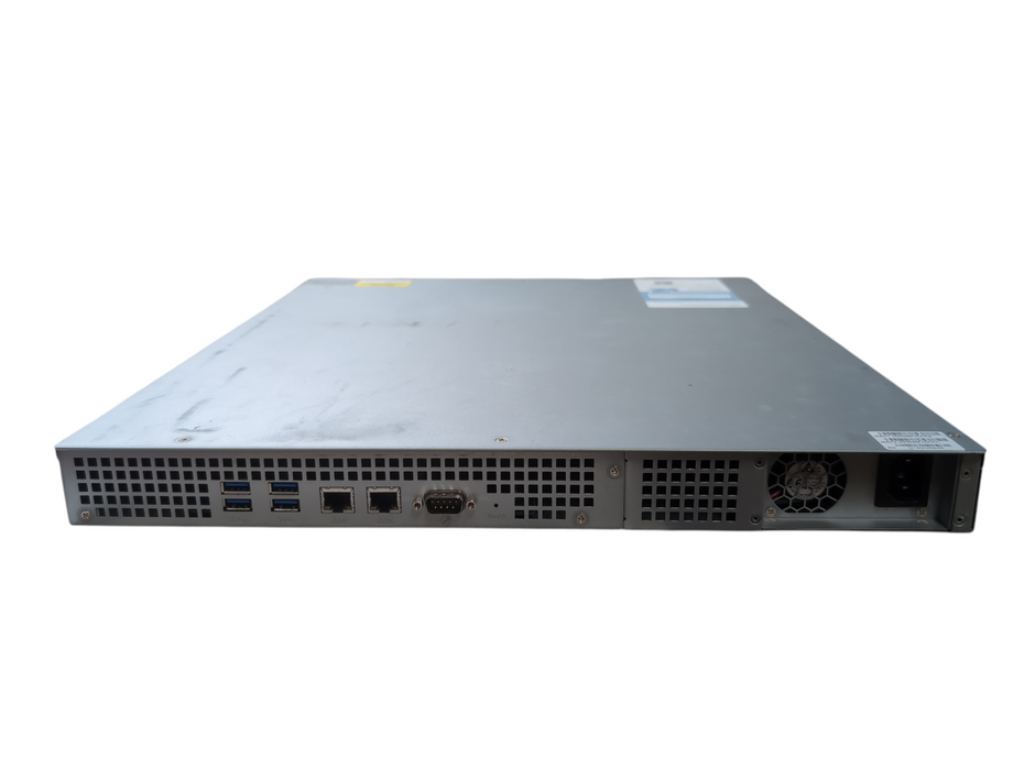 QNAP TS-431U 4-Bays NAS w/ 4x 2TB HDDs