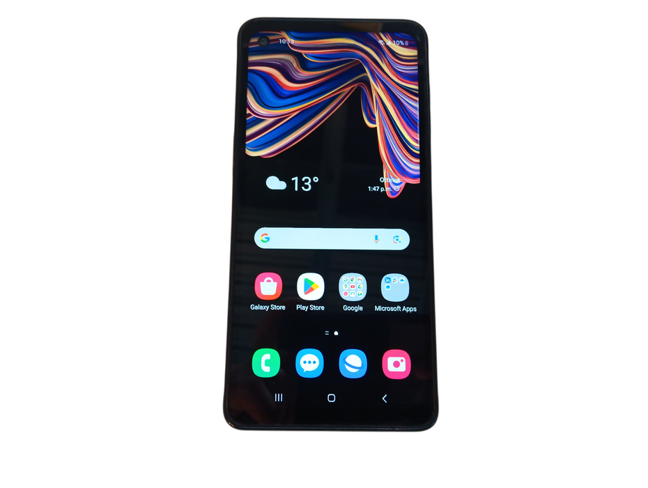 Samsung Galaxy XCover Pro - 64GB - Black [SM-G715W | B]