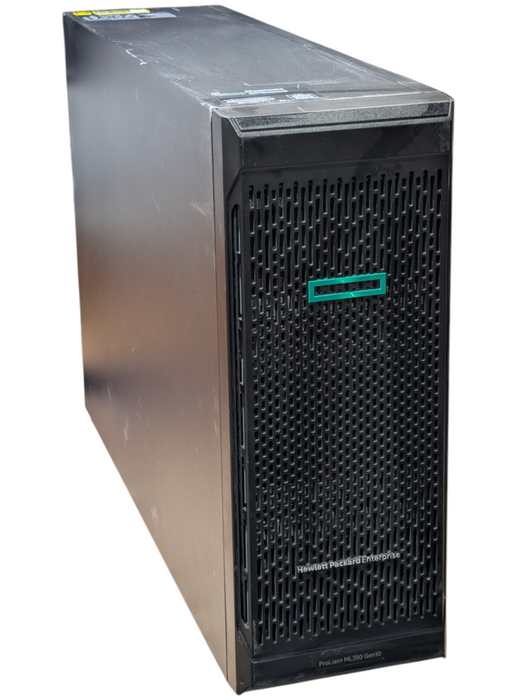 HP ProLiant ML350 Gen10 Intel Xeon SILVER 4110 64GB RAM Please READ