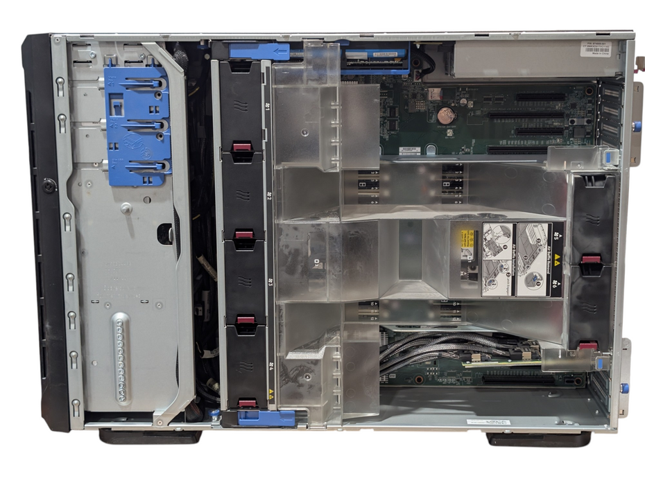 HP ProLiant ML350 Gen10 Intel Xeon SILVER 4110 64GB RAM Please READ