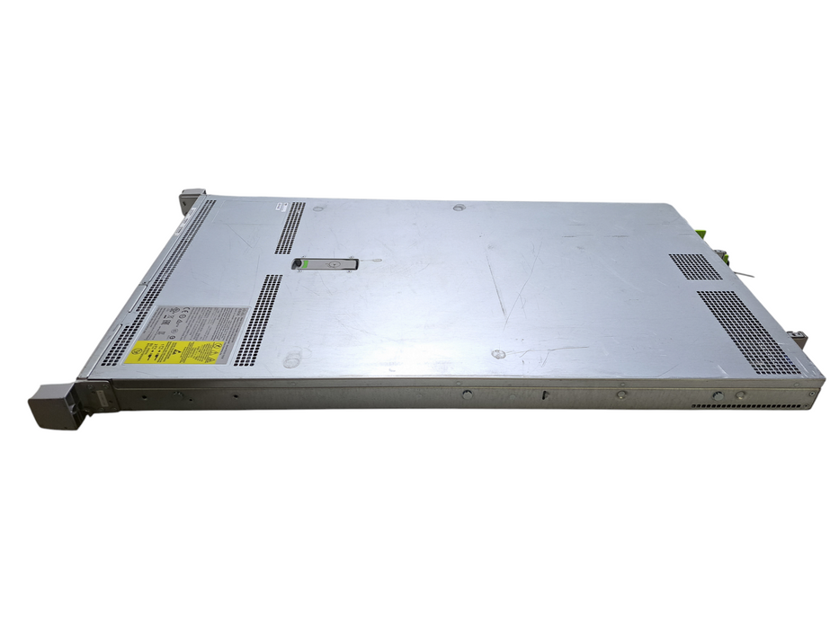 Cisco UCS C220 M4 1U Server | 1x Xeon E5-2620 v3 @2.40GHz, 16GB DDR4, 12G RAID