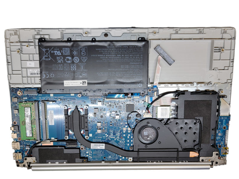 HP Laptop 17-cn1053c| I5-1135G7| 8GB DDR4| NO SSD| PARTS/REPAIR  Î² BudLap