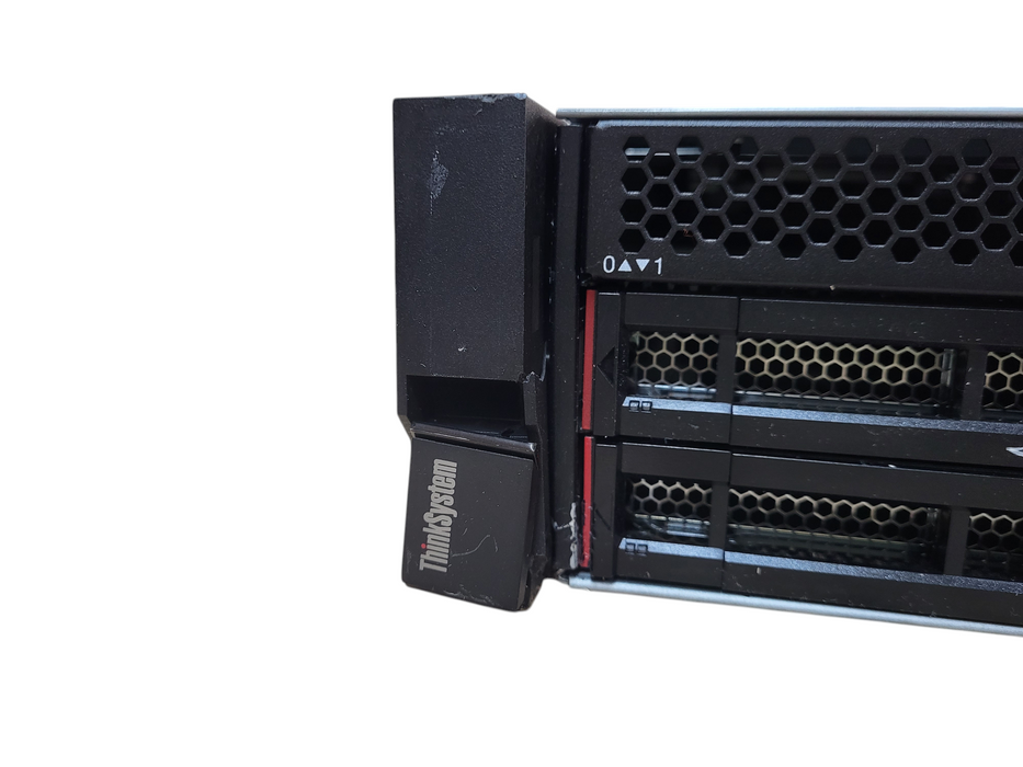 Lenovo SR590 2U 8x3.5" 2x Xeon Silver 4110 16GB DDR4 930-8i 2GB 2x 750W PSU