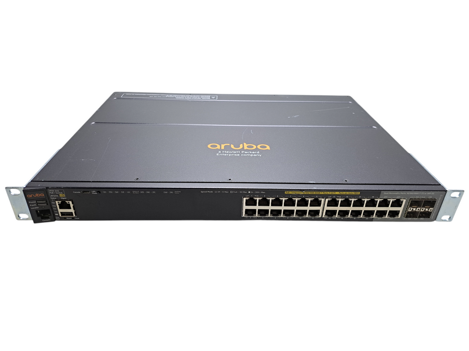Aruba 2920-24G PoE+ J9727A | 24-Port Gigabit PoE+ Managed Switch
