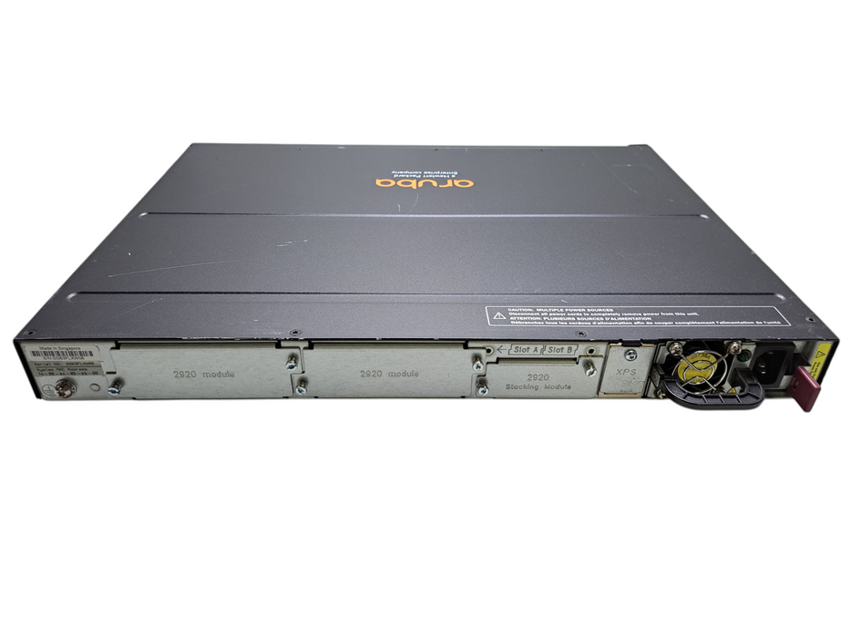 Aruba 2920-24G PoE+ J9727A | 24-Port Gigabit PoE+ Managed Switch