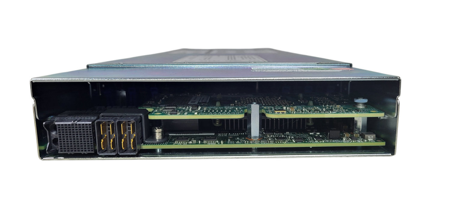 Cisco UCS B200 M5 Blade Server 1x Xeon Silver 4214, No RAM|No HDD, UCSB-MRAID12G