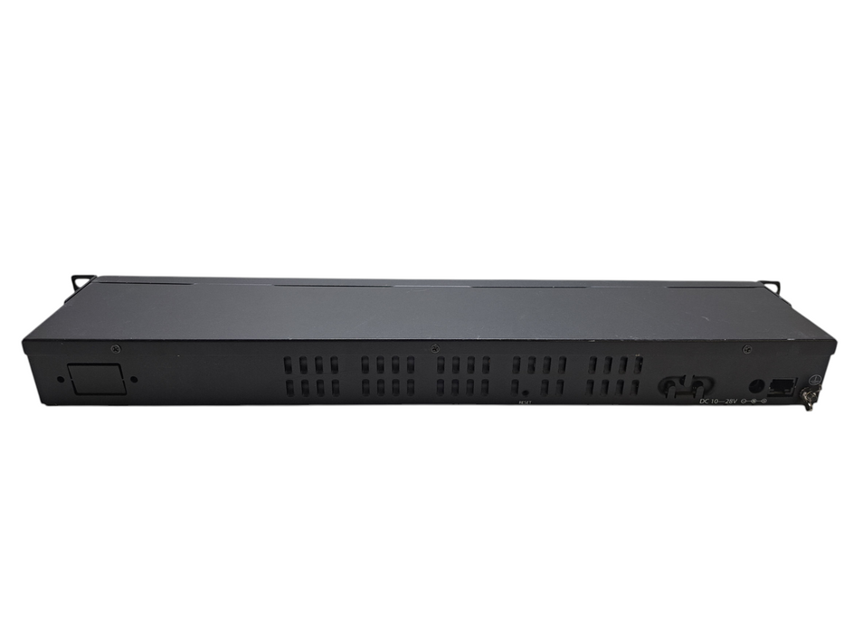 MikroTik RB3011UiAS-RM 10-Port Rack Mountable Gigabit Ethernet Router