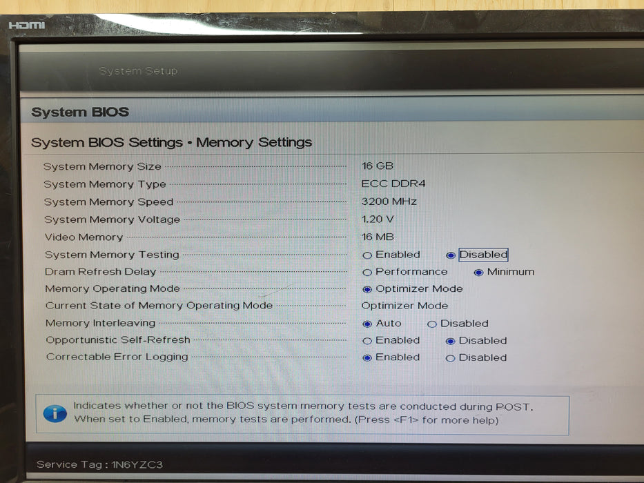 Dell OEMR R6515/SOS 500 3.5" AMD EPYC 7262 8C @ 3.2GHz 16GB DDR4 H730P BOSS-S1