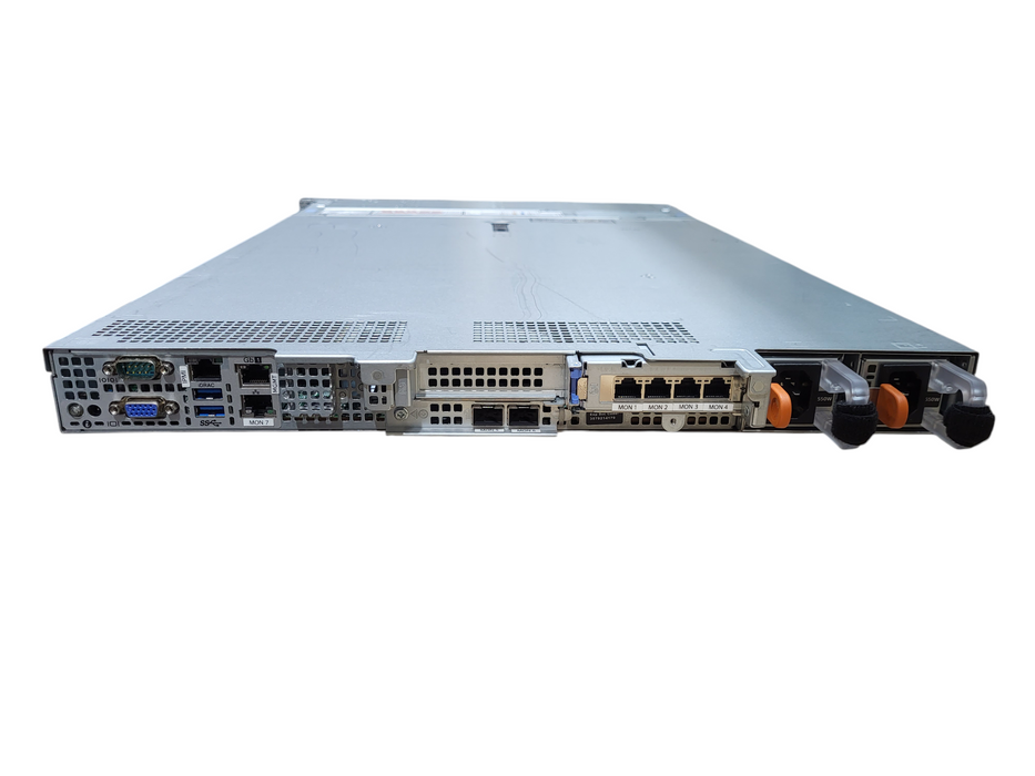 Dell OEMR R6515/SOS 500 3.5" AMD EPYC 7262 8C @ 3.2GHz 16GB DDR4 H730P BOSS-S1
