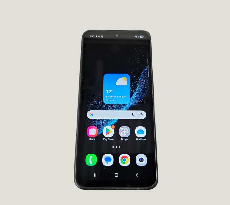 Samsung Galaxy XCover 6 Pro - 128GB - Black [SM-G736W | C]