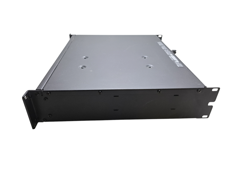 QSC AUDIO RMX 850 200-Watt 2-Channel Professional Power Amplifier