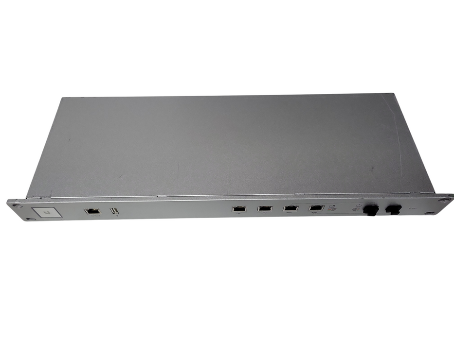 Ubiquiti USG-PRO-4 UniFi Security Gateway Pro w/ 4x RJ45, 2x SFP