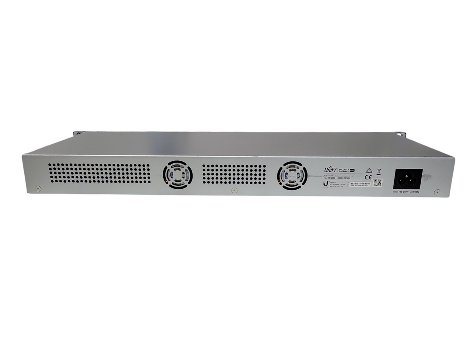 Ubiquiti USG-PRO-4 UniFi Security Gateway Pro w/ 4x RJ45, 2x SFP