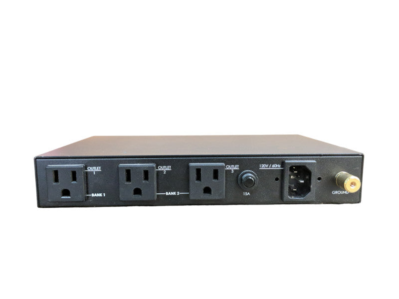 Panamax SM3-PRO Compact Power Conditioner