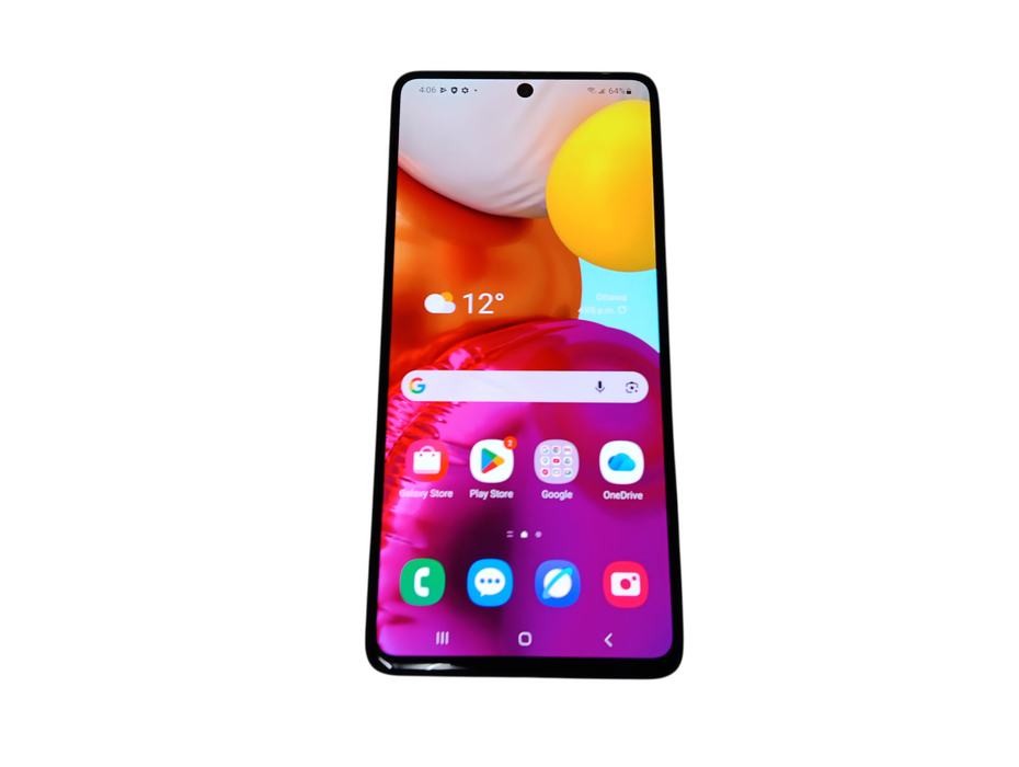 Samsung Galaxy A71 - 128GB - Iridescent [SM-A715W | C]