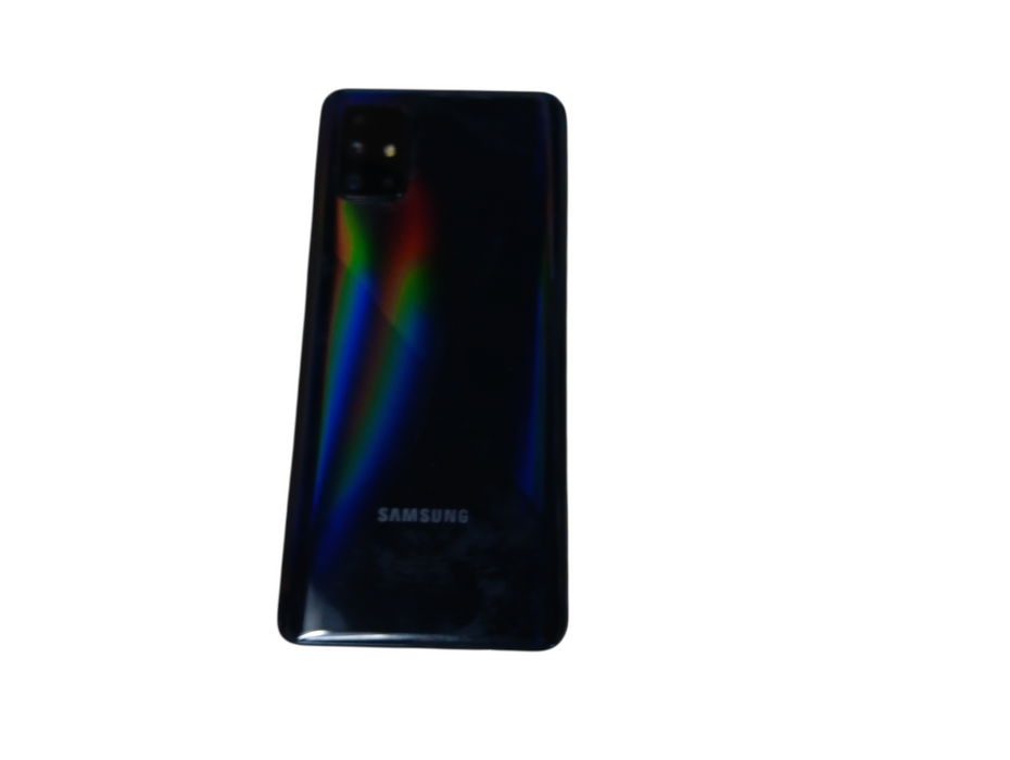 Samsung Galaxy A71 - 128GB - Iridescent [SM-A715W | C]