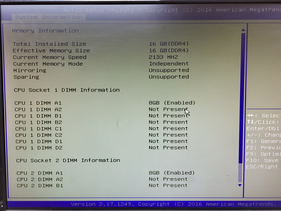 Lenovo ThinkServer RD450 8x 3.5" | 2x Xeon E5-2620 v4, 16GB DDR4, 9340-8i RAID