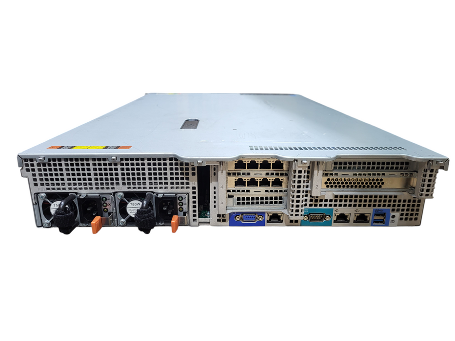 Lenovo ThinkServer RD450 8x 3.5" | 2x Xeon E5-2620 v4, 16GB DDR4, 9340-8i RAID
