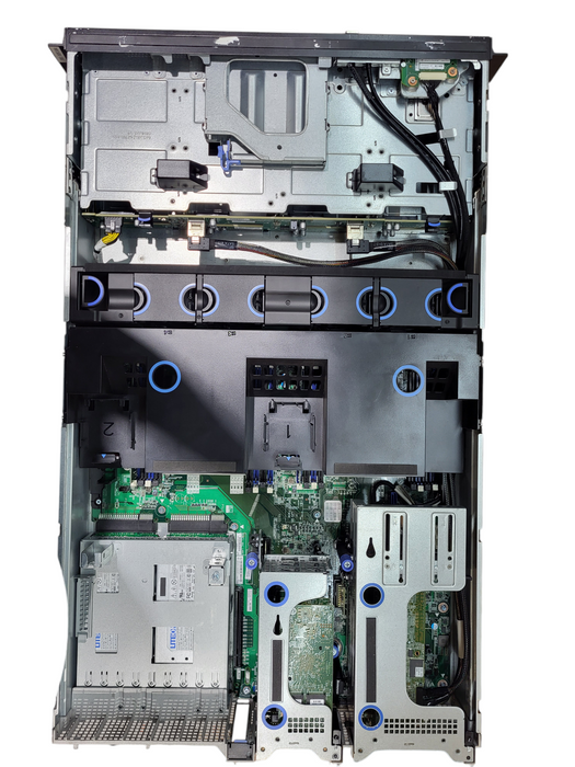 Lenovo ThinkServer RD450 8x 3.5" | 2x Xeon E5-2620 v4, 16GB DDR4, 9340-8i RAID