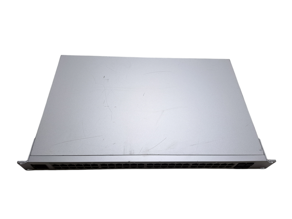 Ubiquiti UniFi USW-48-PoE | 48-Port Gigabit PoE+ (195W) Managed Switch