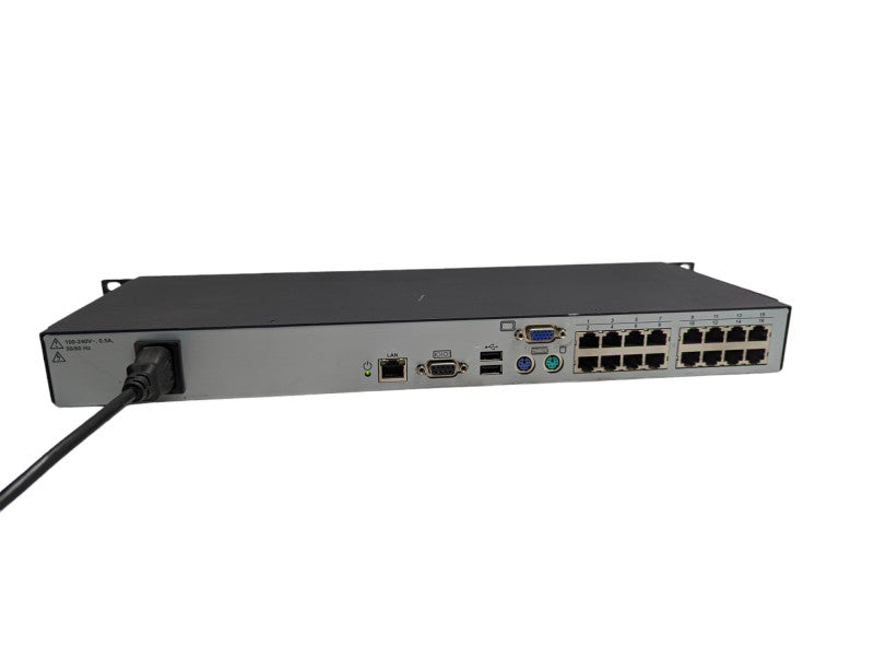 Avocent AutoView 3016 16-Port Digital KVM Switch -