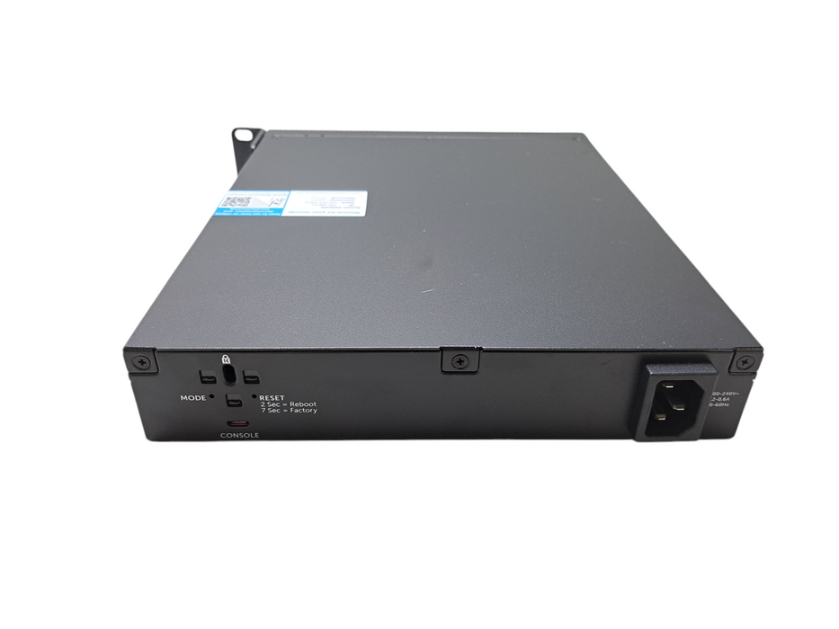 Dell Networking X1018 E10W 16Port Gigabit 2x SFP Port Managed Switch
