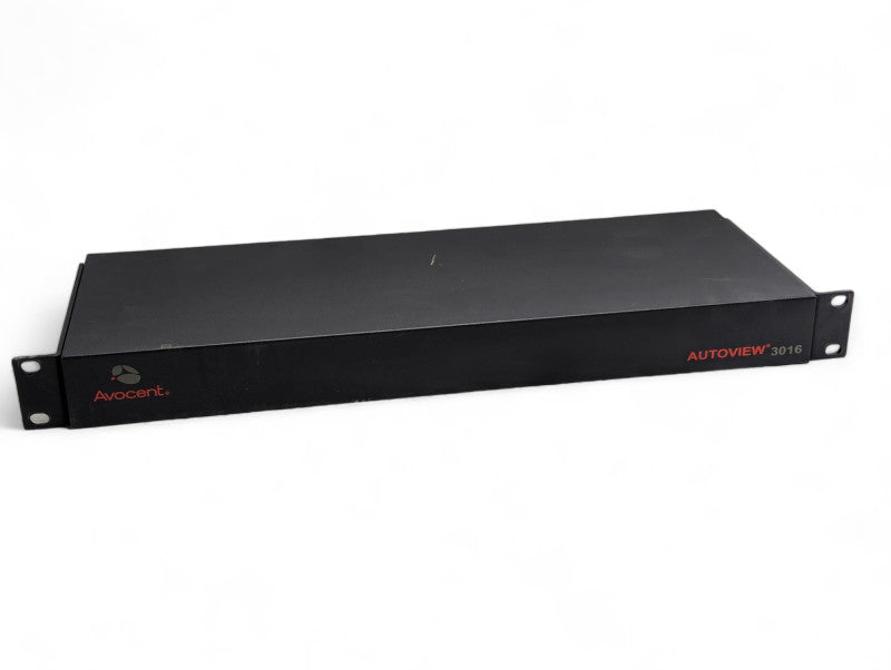 Avocent AutoView 3016 16-Port Digital KVM Switch -