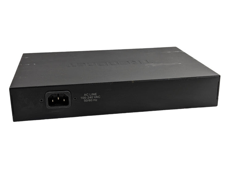 TRENDNET TPE-TG80F 8 port Gigabit PoE+ Network Switch  -