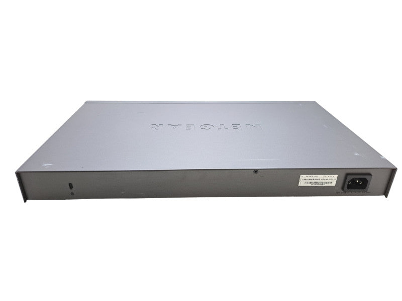 NETGEAR ProSafe GS728TP | 24-Port Gigabit PoE Smart Network Switch