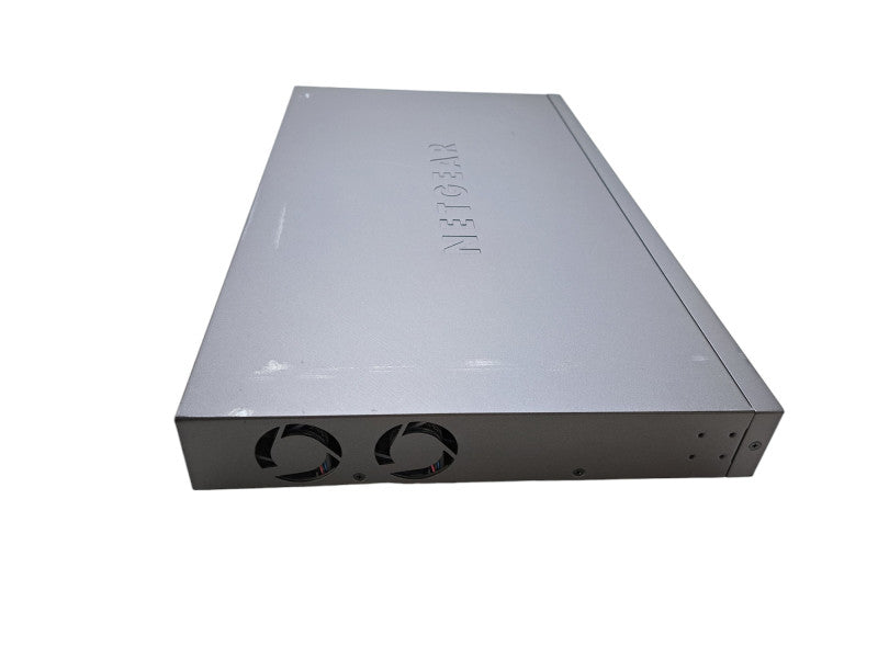 NETGEAR ProSafe GS728TP | 24-Port Gigabit PoE Smart Network Switch