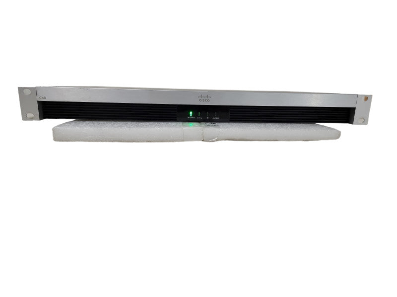 TTC6-11 TelePresence Video Conference System Codec C40