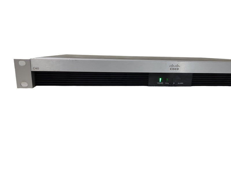 TTC6-11 TelePresence Video Conference System Codec C40