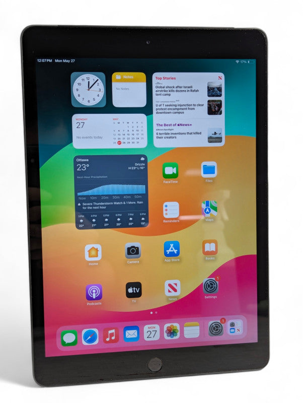 Apple iPad (8th gen) 128GB WiFi + Cellular A2428 UNLOCKED