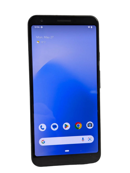 Google Pixel 3a XL 64GB UNLOCKED  -