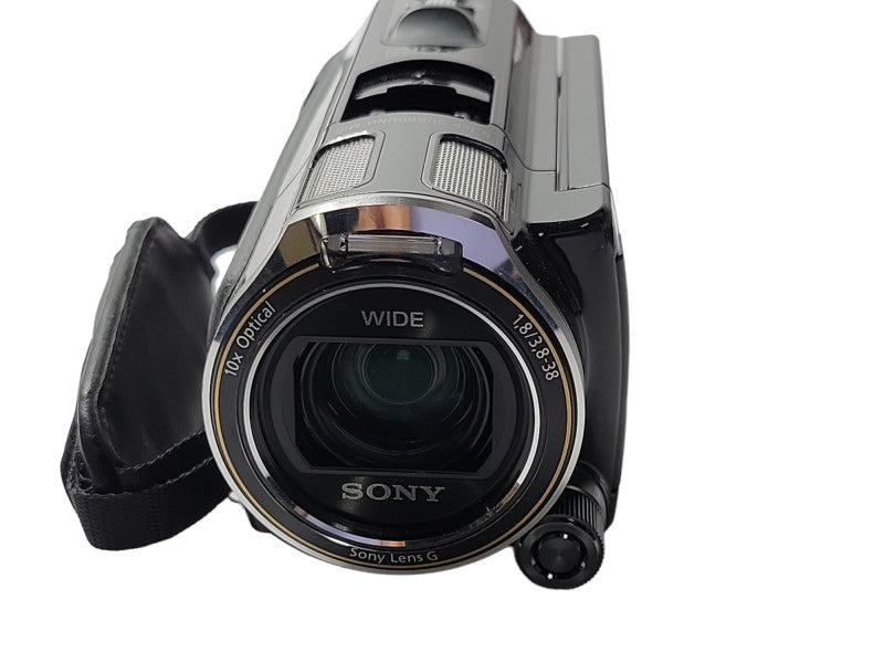SONY Handycam HDR-CX560V Digital Video Camera, READ _