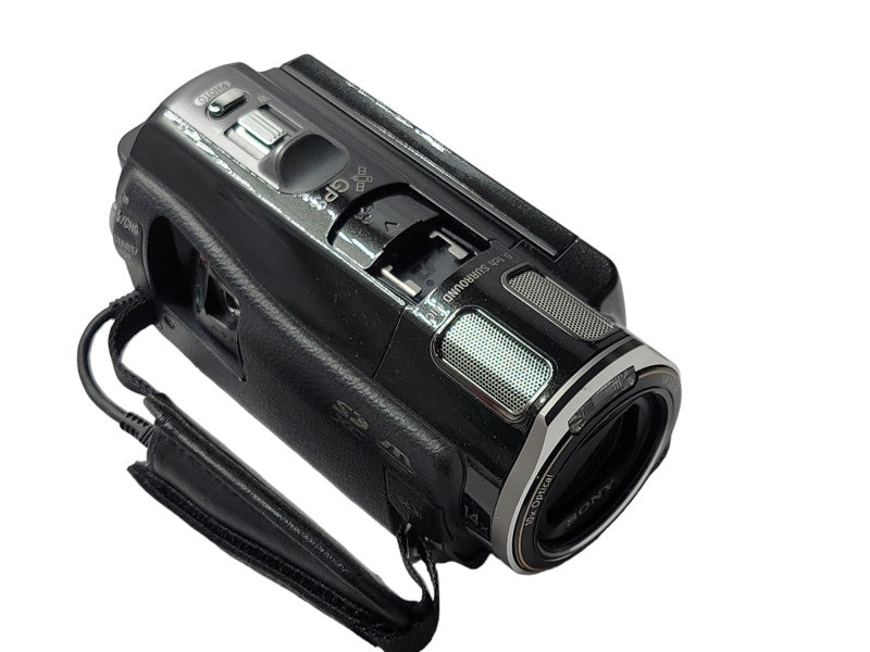 SONY Handycam HDR-CX560V Digital Video Camera, READ _