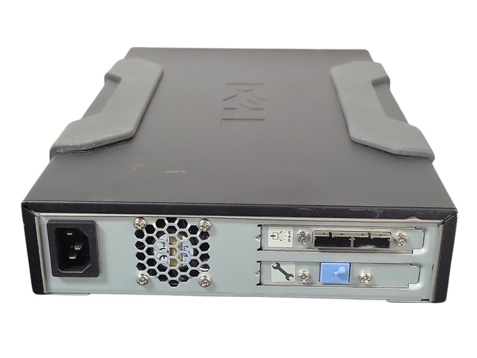 DELL LTO6 HH SAS External Tape Drive 0MFKF0 46C2752 CSEH001
