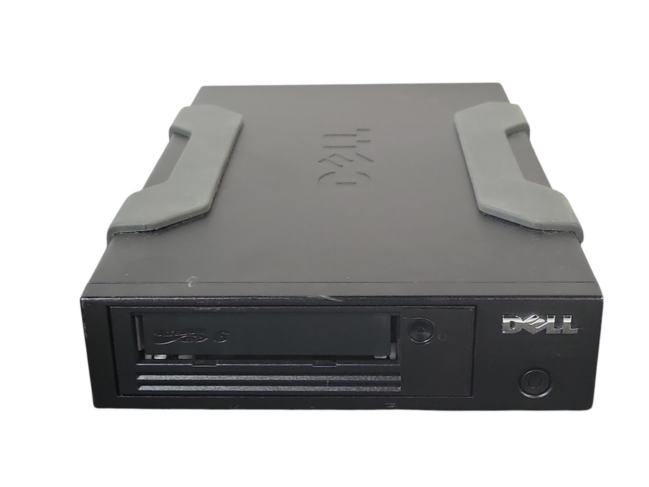 DELL LTO6 HH SAS External Tape Drive 0MFKF0 46C2752 CSEH001