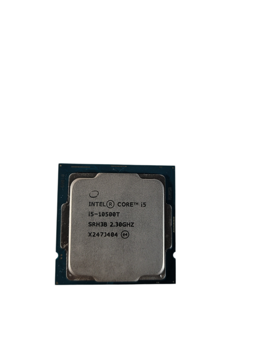 Intel Core i5-10500T Desktop CPU SRH3B