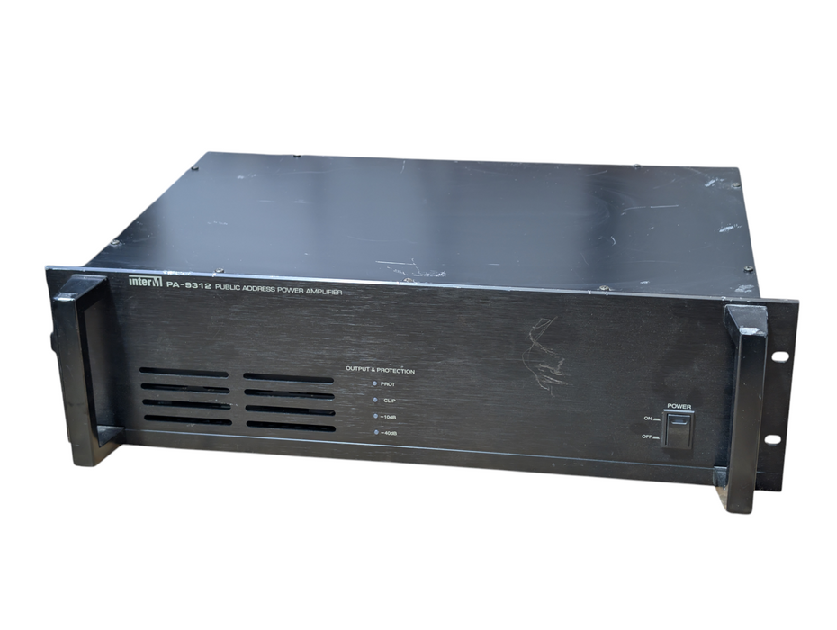 Inter-M PA-9312 Public Address Power Amplifier