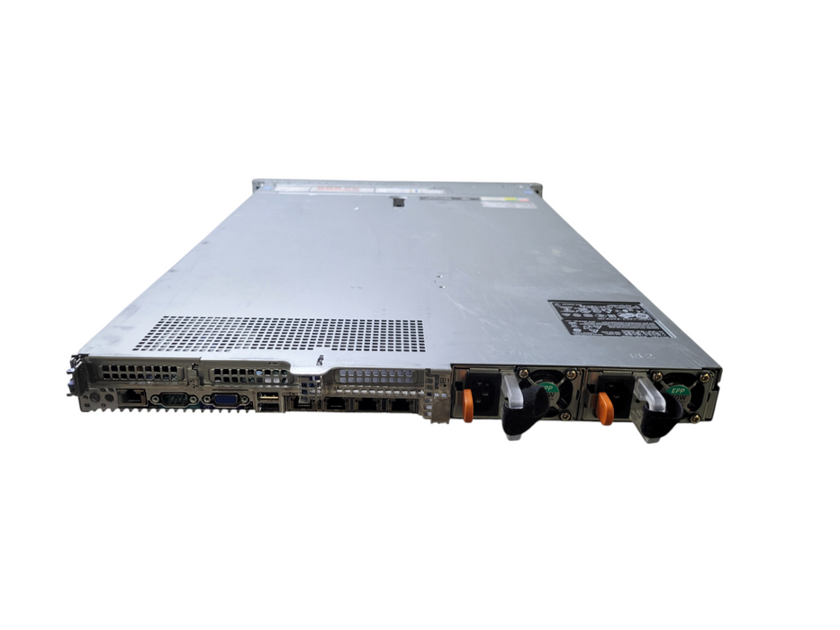 Dell PowerEdge R640 - Xeon Gold 6136 16GB DDR4 PERC H330 Mini 2x750W PSU