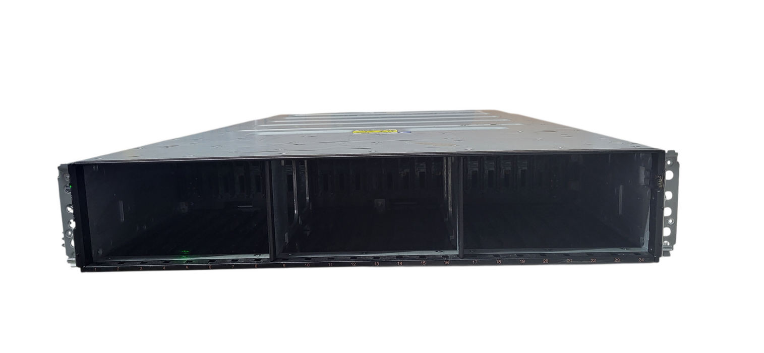IBM Storwize V7000 Gen2 2076-624 Xeon E5-2618L V4, No RAM,  Dual Controller|READ