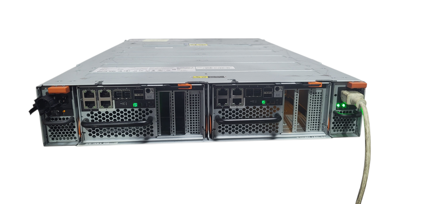 IBM Storwize V7000 Gen2 2076-624 Xeon E5-2618L V4, No RAM,  Dual Controller|READ