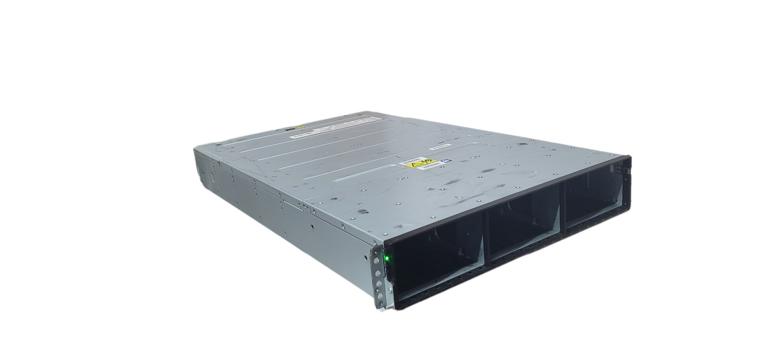 IBM Storwize V7000 Gen2 2076-624 Xeon E5-2618L V4, No RAM,  Dual Controller|READ