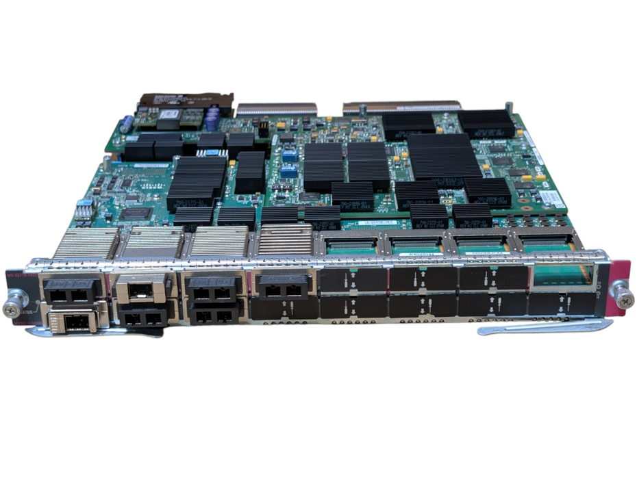Cisco WS-X6716-10GE Switch Module 10 Gigabit