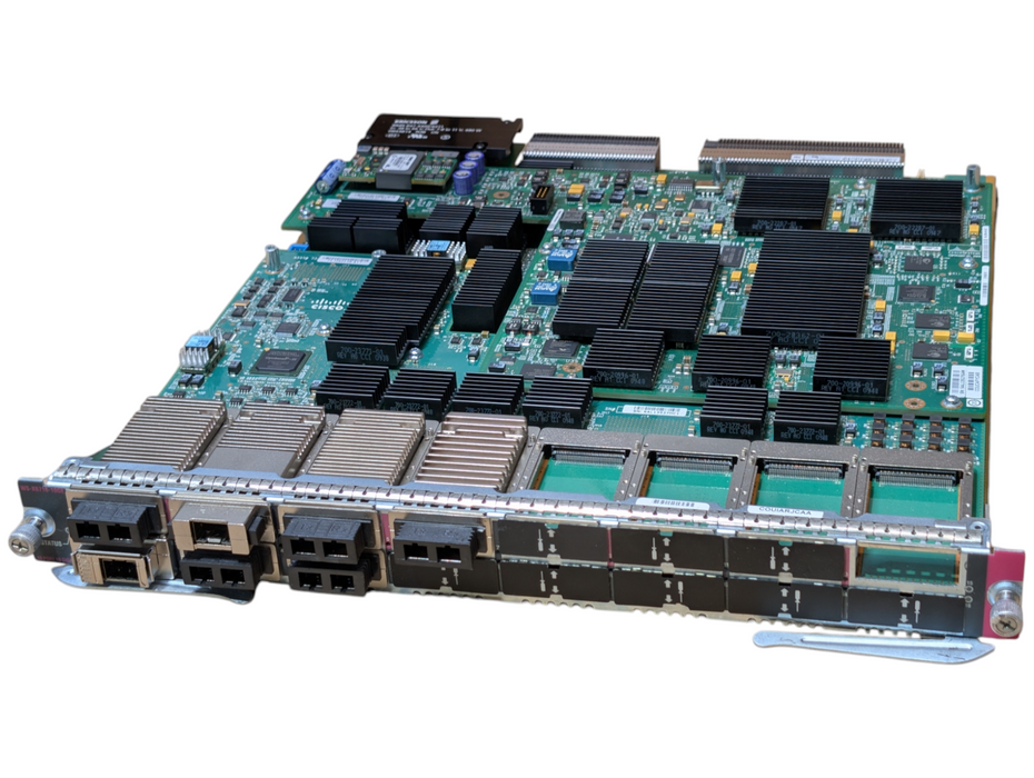Cisco WS-X6716-10GE Switch Module 10 Gigabit