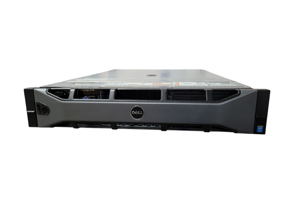 Dell PowerEdge R730 16x 2.5" - 2x Xeon E5-2620v3 16GB DDR4 PERC H730 Mini