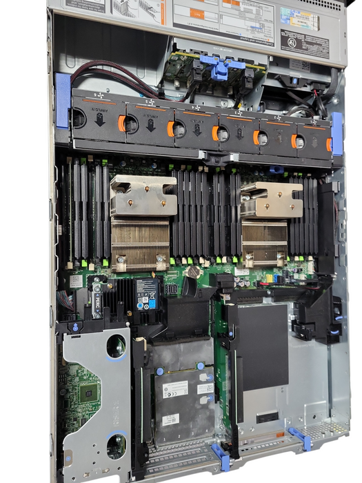 Dell PowerEdge R730 16x 2.5" - 2x Xeon E5-2620v3 16GB DDR4 PERC H730 Mini